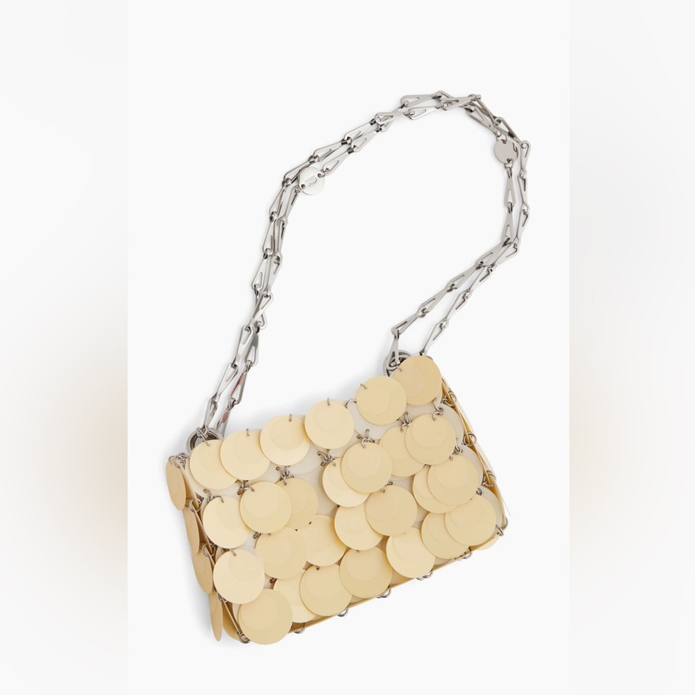 Paco Rabanne Disc Handbag